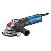 Електрически ъглошлайф Bosch с плавен старт 1400 W, 125 мм, 2800-11 500 об./мин, GWX 14-125 S - product - 141 BSH 765