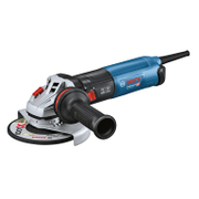 Електрически ъглошлайф Bosch с плавен старт 1700 W, 150 мм, 2400-9700 об./мин, GWS 17-150 S - product - 141 BSH 768