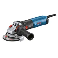 Електрически ъглошлайф Bosch с плавен старт 1700 W, 125 мм, 2800-11 500 об./мин, GWS 17-125 SB