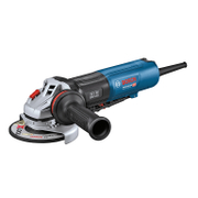 Електрически ъглошлайф Bosch с плавен старт 1700 W, 125 мм, 2800-11 500 об./мин, GWS 17-125 PS - product - 141 BSH 761