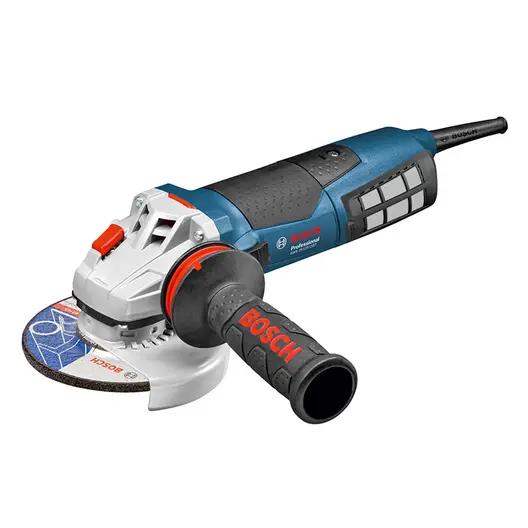 Електрически ъглошлайф Bosch  1900 W, 125 мм, 7800 об./мин, GWS 19-125 CIST