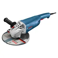 Електрически ъглошлайф Bosch  2200 W, 230 мм, 6500-8500 об./мин, GWS 2200-230