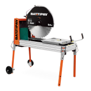 Машина Battipav за рязане на строителни материали циркулярна 2800 W, ф 400 мм, 570 мм, Expert 400 - product - 141 BTP 436