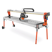 Машина Battipav за рязане на строителни материали циркулярна с водеща греда 2200 W, ф 300 мм, 850 мм, Supreme 85S - product - 141 BTP 495