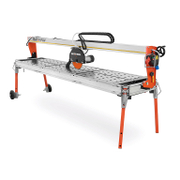 Машина Battipav за рязане на строителни материали циркулярна с водеща греда 2200 W, ф 300 мм, 2600 мм, Supreme 260S - product - 141 BTP 642