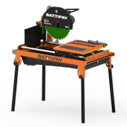 Машина Battipav за рязане на строителни материали циркулярна  2200 W, ф 400 мм, 800 мм, Eletta 400 - product - 141 BTP 798