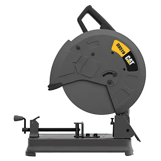 Настолен циркуляр Caterpillar за метал с метален диск  2200 W, ф 355 мм, 4300 об./мин, DX519