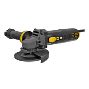 Електрически ъглошлайф Caterpillar  750 W, 125 мм, 12 000 об./мин, DX373 - product - 141 CAT 718