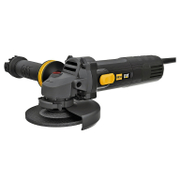 Електрически ъглошлайф Caterpillar  900 W, 125 мм, 12 000 об./мин, DX33 - product - 141 CAT 719