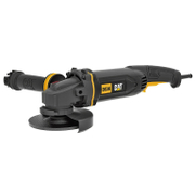Електрически ъглошлайф Caterpillar  1200 W, 125 мм, 10 000 об./мин, DX36 - product - 141 CAT 720
