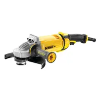 Електрически ъглошлайф DeWALT  2400 W, 230 мм, 6500 об./мин, DWE4559