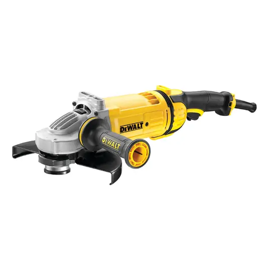Електрически ъглошлайф DeWALT  2400 W, 230 мм, 6500 об./мин, DWE4559