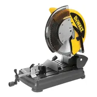 Настолен циркуляр DeWALT за метал с метален диск  2200 W, ф 355 мм, 1300 об./мин, DW872