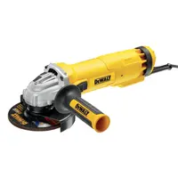 Електрически ъглошлайф DeWALT  1400 W, 125 мм, 11 500 об./мин, DWE4237