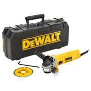 Електрически ъглошлайф DeWALT  900 W, 115 мм, 11 800 об./мин, DWE4156KD - product - 141 DWT 735
