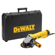 Електрически ъглошлайф DeWALT  1200 W, 125 мм, 11 000 об./мин, DWE4217KD - product - 141 DWT 739