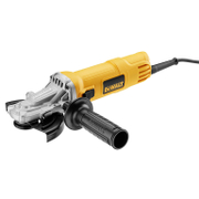 Електрически ъглошлайф DeWALT  900 W, 115 мм, 11 000 об./мин, DWE4157F - product - 141 DWT 733