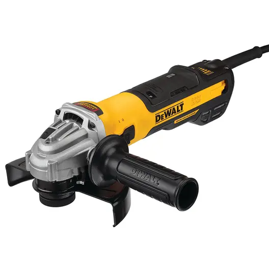 Електрически ъглошлайф DeWALT  1700 W, 125 мм, 10 500 об./мин, DWE4347