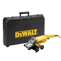 Електрически ъглошлайф DeWALT  2200 W, 230 мм, 6600 об./мин, DWE492K