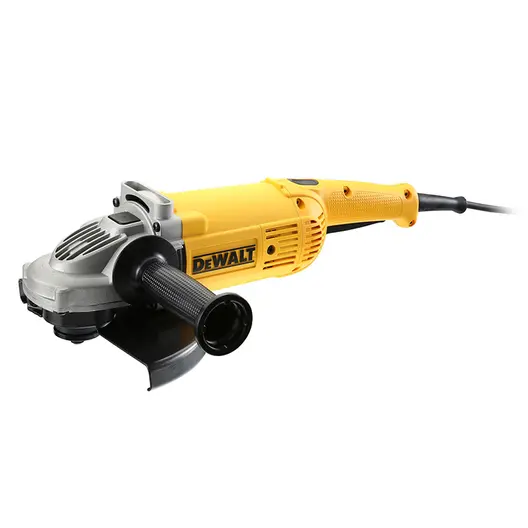 Електрически ъглошлайф DeWALT с плавен старт 2200 W, 230 мм, 6600 об./мин, DWE492S