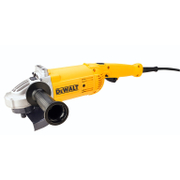 Електрически ъглошлайф DeWALT с плавен старт 2600 W, 230 мм, 6600 об./мин, DWE496 - product - 141 DWT 750