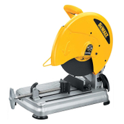 Настолен циркуляр DeWALT за метал с абразивен диск  2200 W, ф 355 мм, 4000 об./мин, D28715 - product - 141 DWT 751