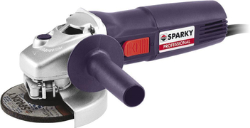 Електрически ъглошлайф Sparky  850 W, 125 мм, 11 000 об./мин, M 850 - product - 141 ETS 017