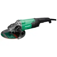 Електрически ъглошлайф HiKOKI - Hitachi  2000 W, 230 мм, 6600 об./мин, G23ST