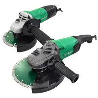 Електрически ъглошлайф HiKOKI - Hitachi комплект  G23SW2, G13SR4, KG23SA