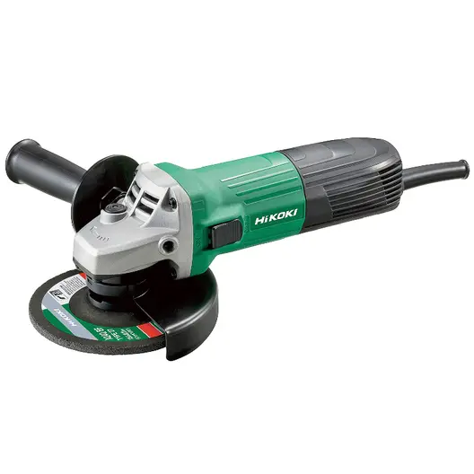 Електрически ъглошлайф HiKOKI - Hitachi  600 W, 125 мм, 11 500 об./мин, G13STA