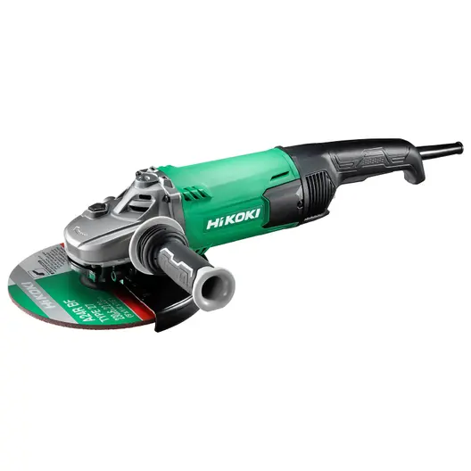Електрически ъглошлайф HiKOKI - Hitachi  2300 W, 230 мм, 6600 об./мин, G23SC4