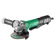 Електрически ъглошлайф HiKOKI - Hitachi с регулиране на оборотите и плавен старт безчетков 1320 W, 125 мм, 10 000 об./мин, G13BYE - product - 141 HTC 657