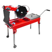 Машина Eurokomax за рязане на строителни материали циркулярна 2200 W, ф 400 мм, 650 мм, MS400 - product - 141 KMX 649