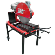 Машина Eurokomax за рязане на строителни материали циркулярна 4000 W, ф 650 мм, 870 мм, MS650-U-400 - product - 141 KMX 650