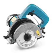 Ръчен циркуляр Makita електрически с диамантен диск 860 W, ф 125 мм, 13 800 об./мин, 4101RH - product - 141 MKT 049