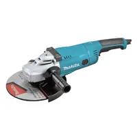 Електрически ъглошлайф Makita  2200 W, 230 мм, 6600 об./мин, GA9020F