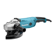 Електрически ъглошлайф Makita  2200 W, 230 мм, 6600 об./мин, GA9020 - product - 141 MKT 118