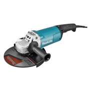 Електрически ъглошлайф Makita с плавен старт 2200 W, 230 мм, 6600 об./мин, GA9061R - product - 141 MKT 120