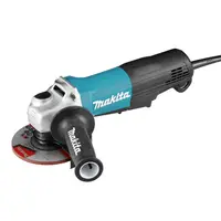 Електрически ъглошлайф Makita  1300 W, 125 мм, 11 000 об./мин, GA5051R