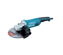 Електрически ъглошлайф Makita с плавен старт 2000 W, 230 мм, 6000 об./мин, GA9050R - product - 141 MKT 325