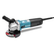 Електрически ъглошлайф Makita с регулиране на оборотите и плавен старт 1400 W, 125 мм, 2800-11 000 об./мин, GA5040C - product - 141 MKT 410