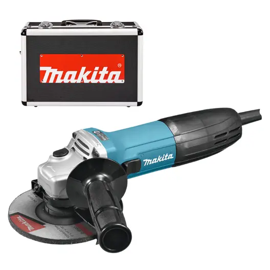 Електрически ъглошлайф Makita  720 W, 125 мм, 11 000 об./мин, GA5030RSP3