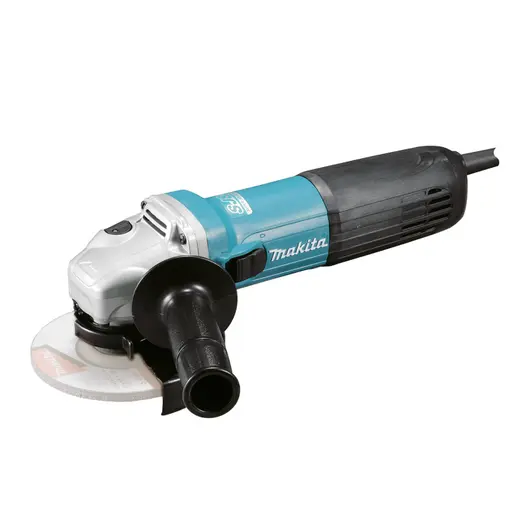 Електрически ъглошлайф Makita  1100 W, 125 мм, 11 000 об./мин, GA5040RZ1