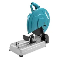 Настолен циркуляр Makita за метал с абразивен диск  2200 W, ф 355 мм, 3800 об./мин, LW1400
