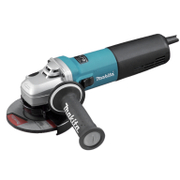 Електрически ъглошлайф Makita с плавен старт 1400 W, 125 мм, 12 000 об./мин, 9565CR - product - 141 MKT 666