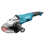 Електрически ъглошлайф Makita с плавен старт 2200 W, 230 мм, 6600 об./мин, GA9020R - product - 141 MKT 669