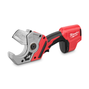 Акумулаторна ножица Milwaukee за пластмасови тръби  без батерия и зарядно, 12 V, ф 50 мм, C12 PPC-0 - product - 141 MLK 674