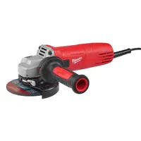 Електрически ъглошлайф Milwaukee  1000 W, 125 мм, 11 000 об./мин, AGV 10-125 EK