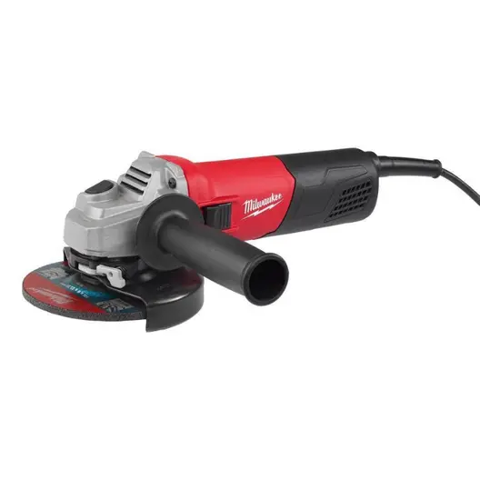 Електрически ъглошлайф Milwaukee  800 W, 125 мм, 11 500 об./мин, AG 800-125 EK
