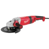 Електрически ъглошлайф Milwaukee  2600 W, 230 мм, 6600 об./мин, AGV 26-230 GE DMS